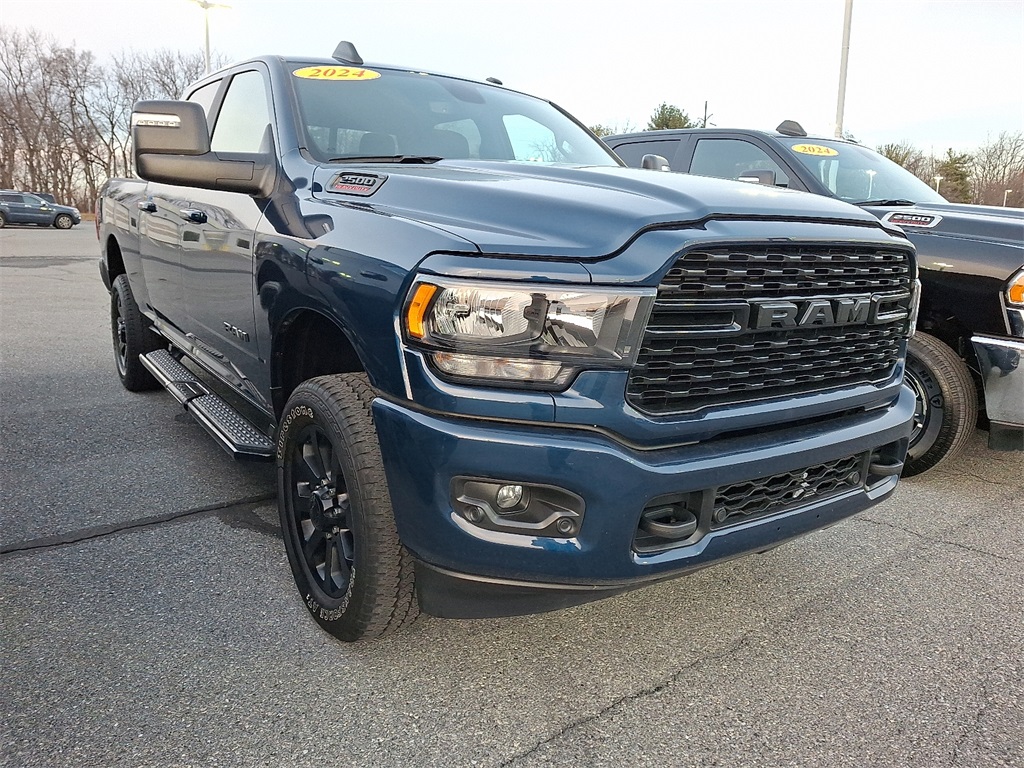 2024 Ram 2500 Big Horn