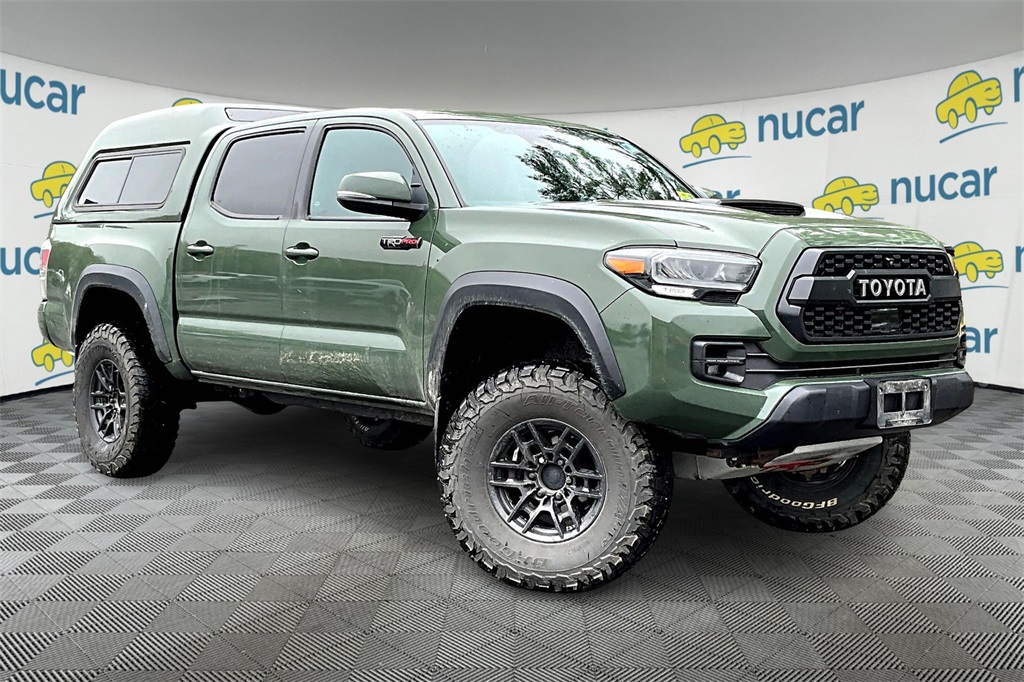 2020 Toyota Tacoma TRD Pro