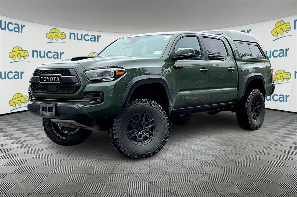 2020 Toyota Tacoma TRD Pro - Photo 2
