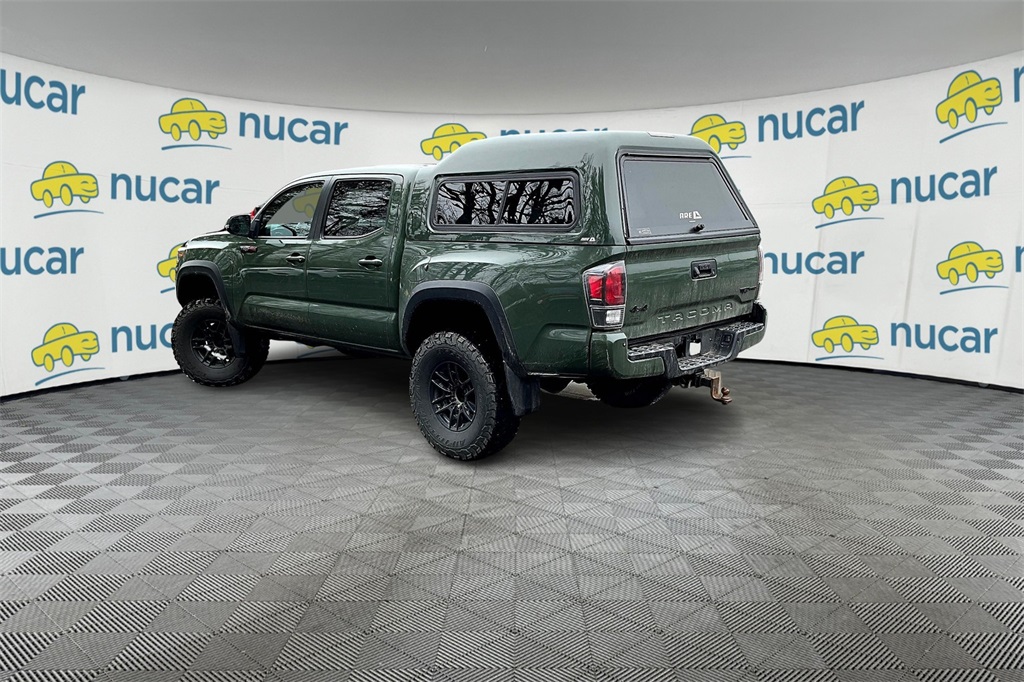 2020 Toyota Tacoma TRD Pro - Photo 3