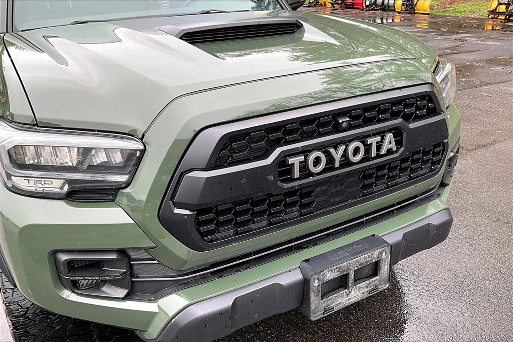 2020 Toyota Tacoma TRD Pro - Photo 4