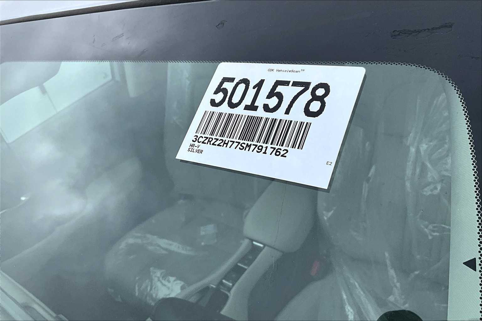 2025 Honda HR-V EX-L - Photo 18