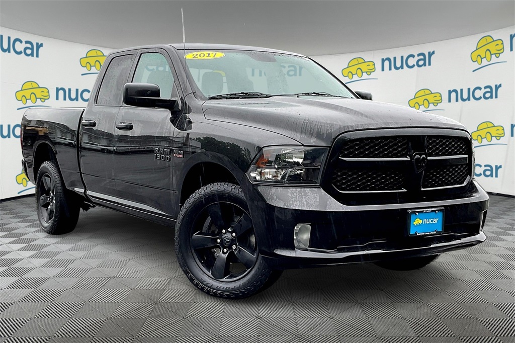 2017 Ram 1500 Express