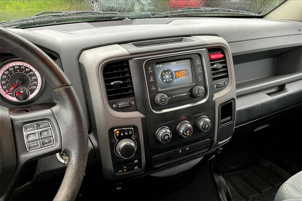 2017 Ram 1500 Express - Photo 16