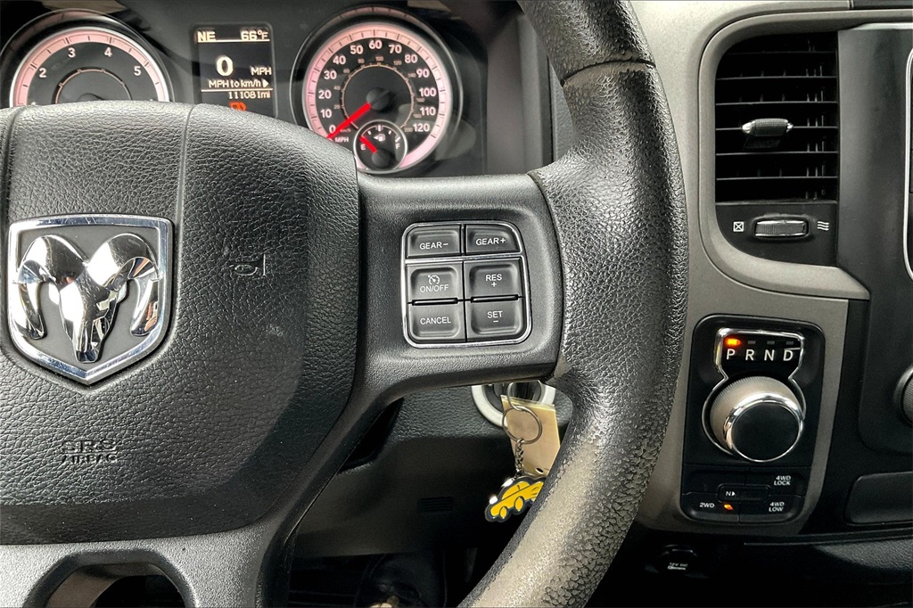 2017 Ram 1500 Express - Photo 22