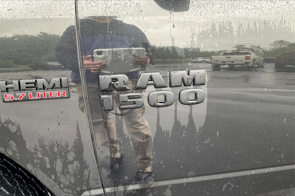 2017 Ram 1500 Express - Photo 25