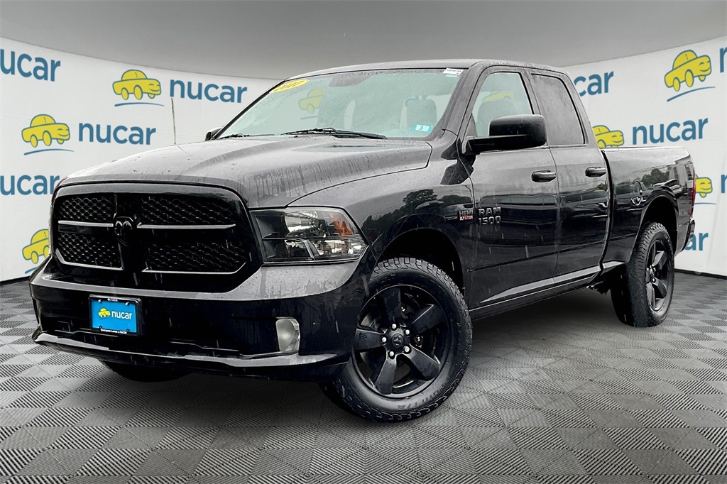 2017 Ram 1500 Express - Photo 3