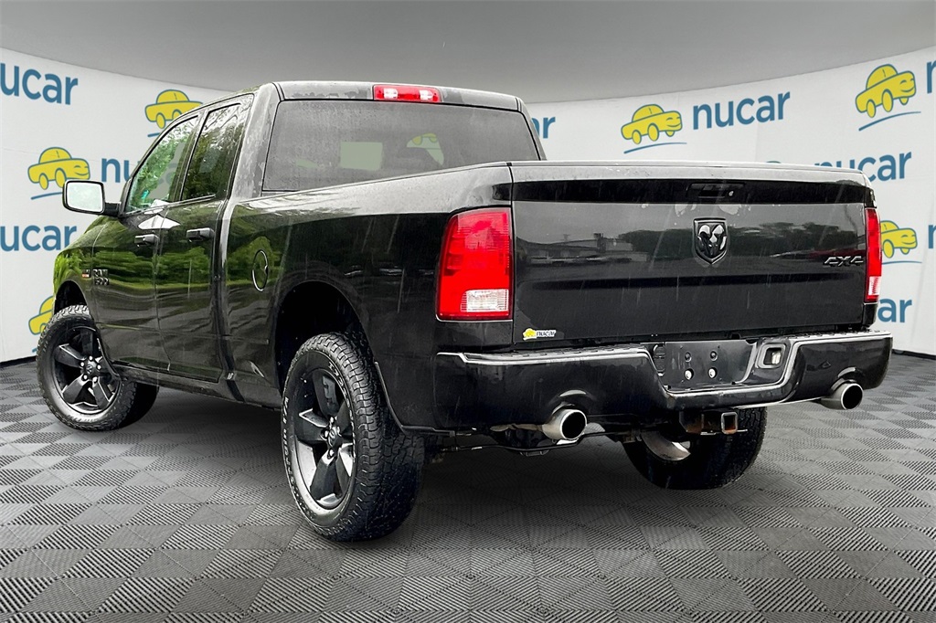 2017 Ram 1500 Express - Photo 4