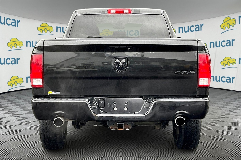2017 Ram 1500 Express - Photo 5