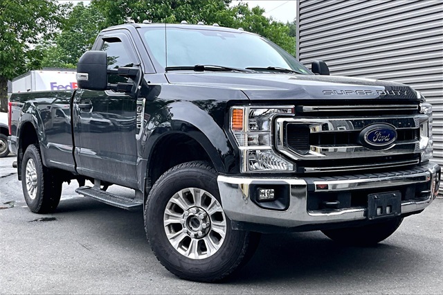2021 Ford F-350SD XLT