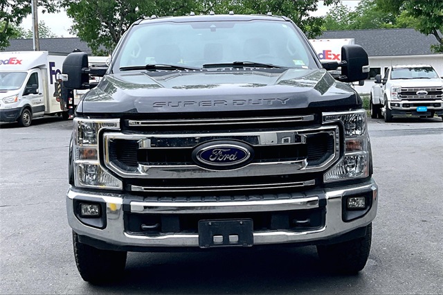 2021 Ford F-350SD XLT - Photo 2
