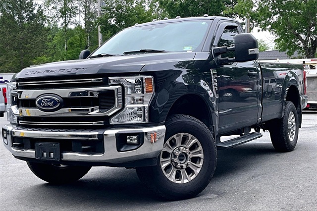 2021 Ford F-350SD XLT - Photo 3