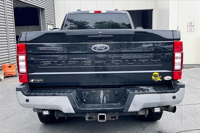 2021 Ford F-350SD XLT - Photo 5