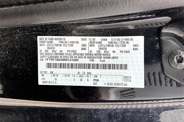 2021 Ford F-350SD XLT - Photo 9