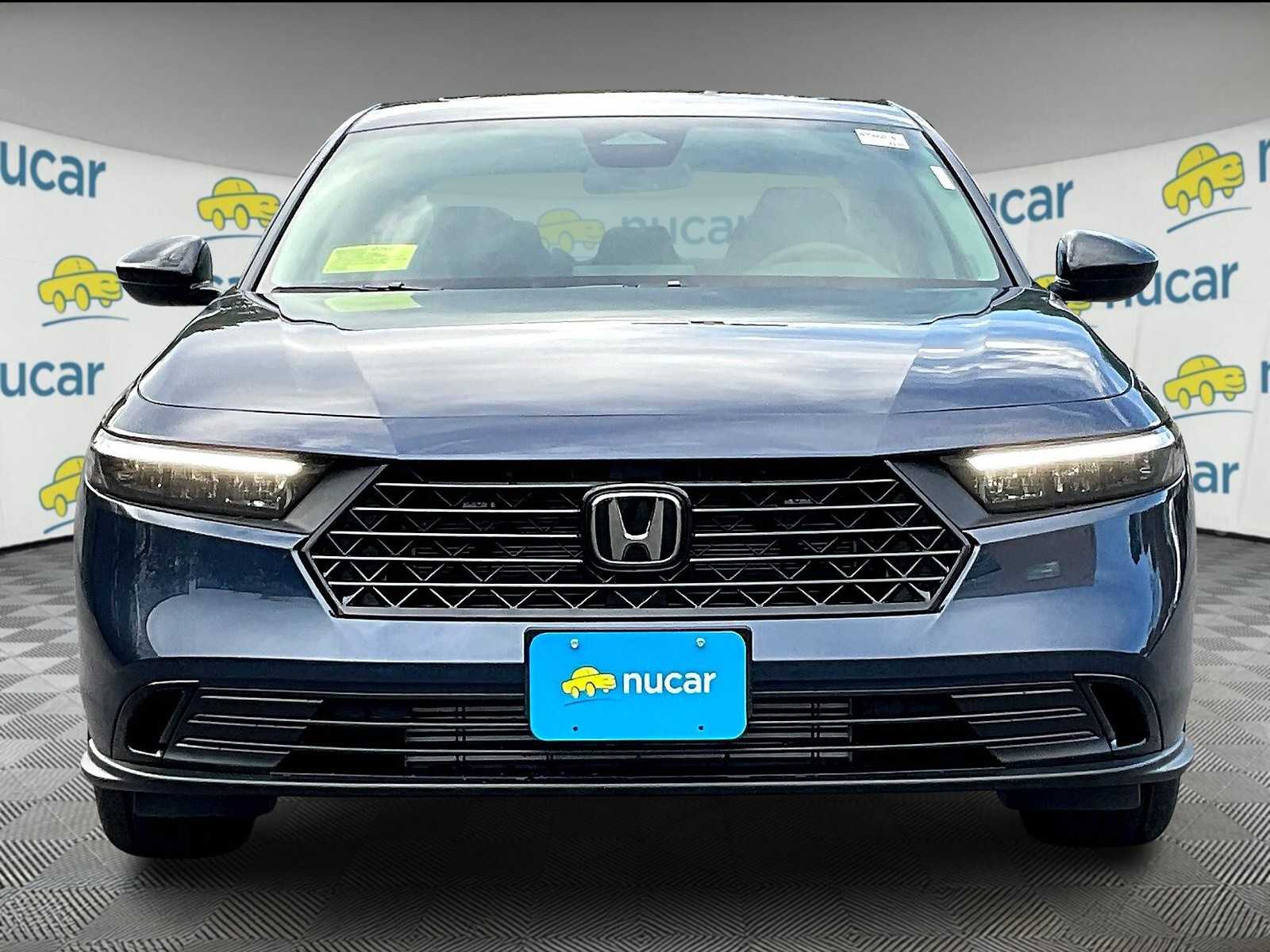 2025 Honda Accord SE - Photo 3