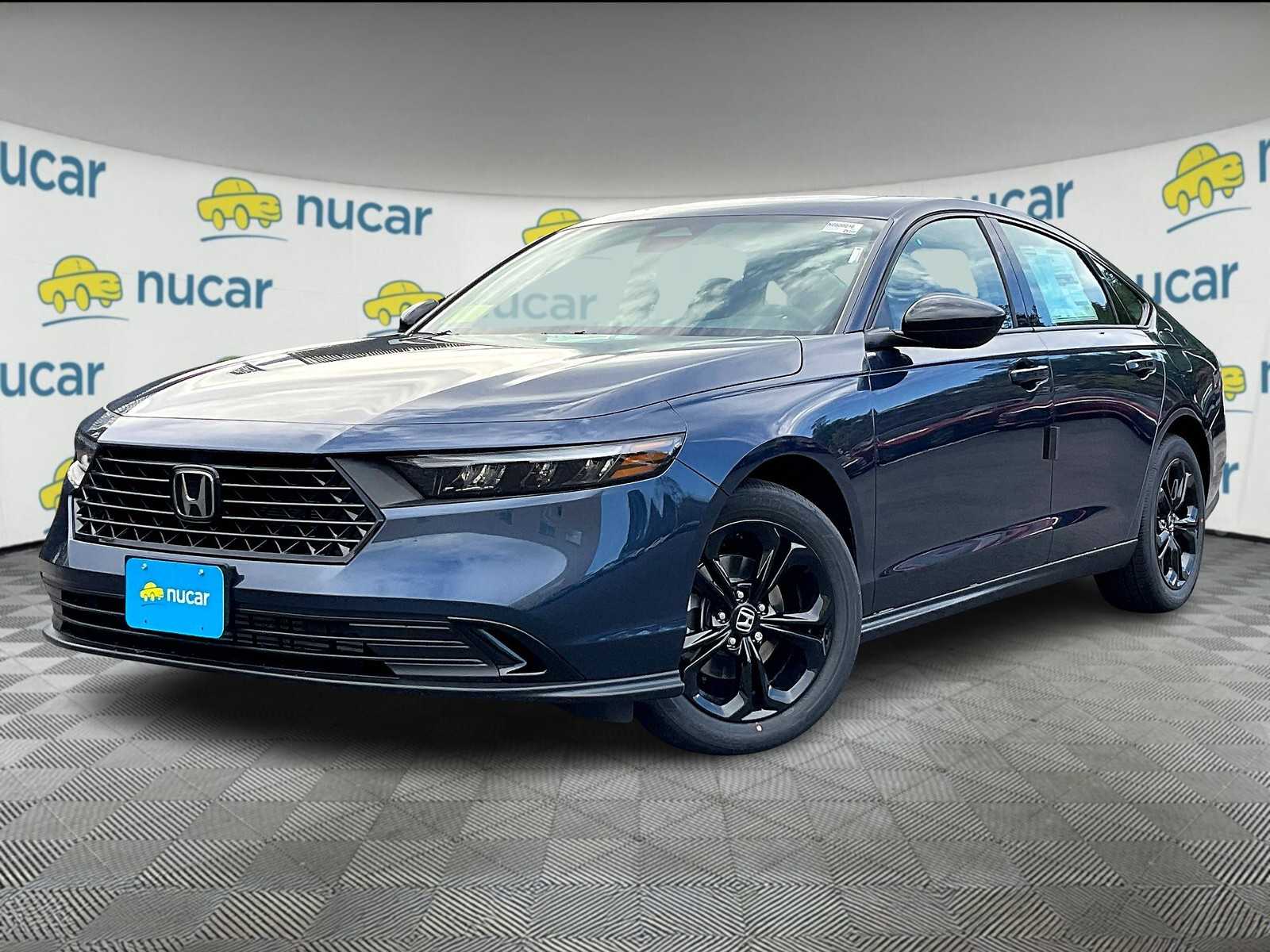 2025 Honda Accord SE - Photo 4