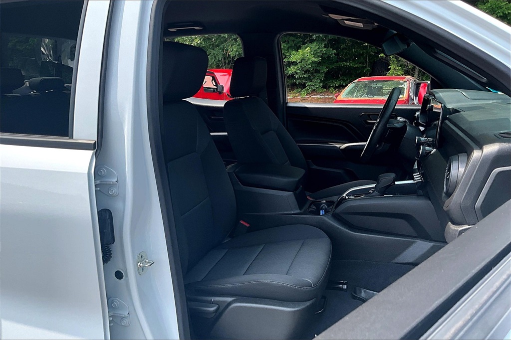 2024 Chevrolet Colorado Trail Boss - Photo 11