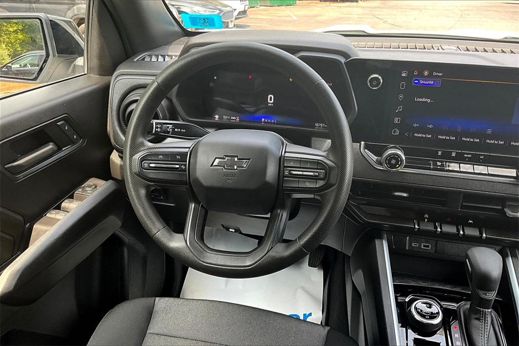 2024 Chevrolet Colorado Trail Boss - Photo 17