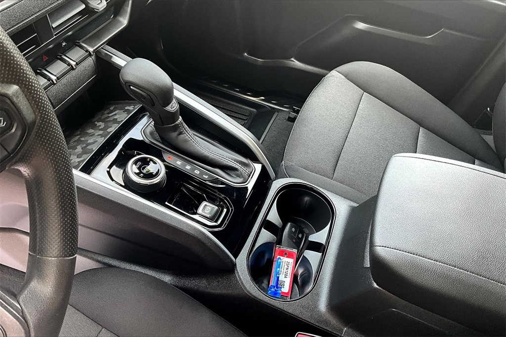 2024 Chevrolet Colorado Trail Boss - Photo 20