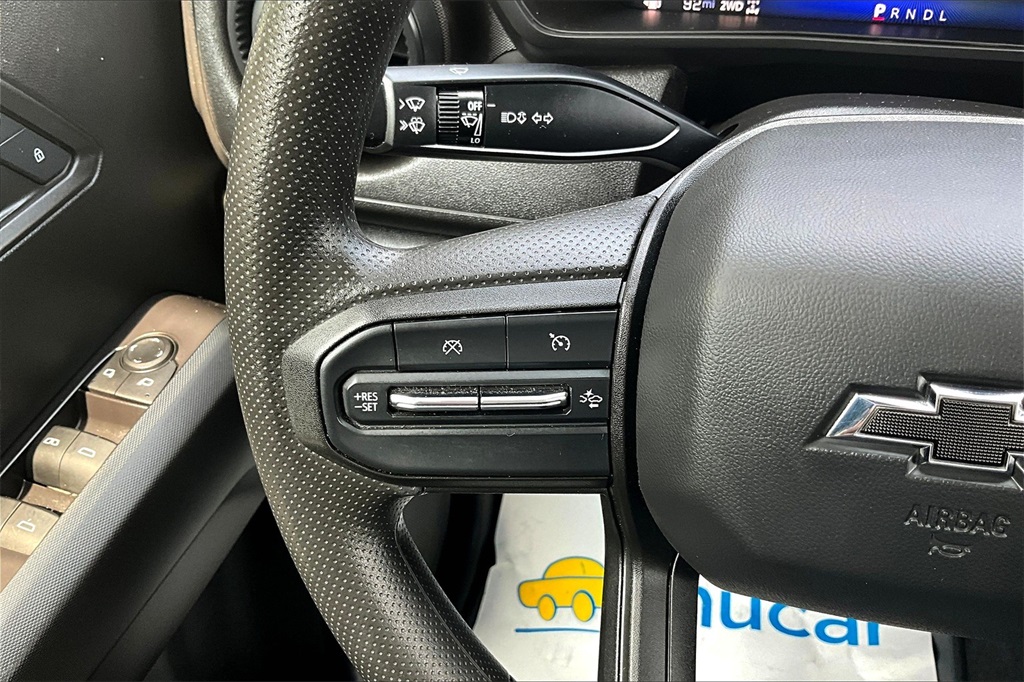 2024 Chevrolet Colorado Trail Boss - Photo 23