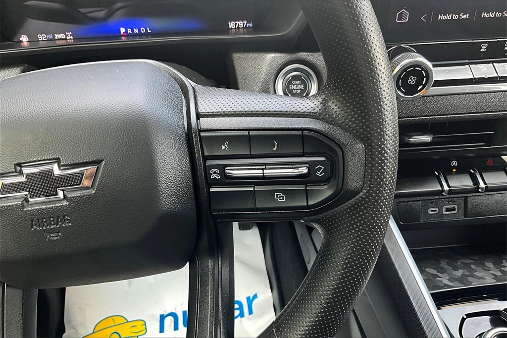 2024 Chevrolet Colorado Trail Boss - Photo 24