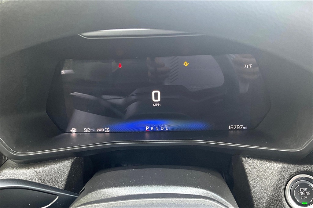 2024 Chevrolet Colorado Trail Boss - Photo 25