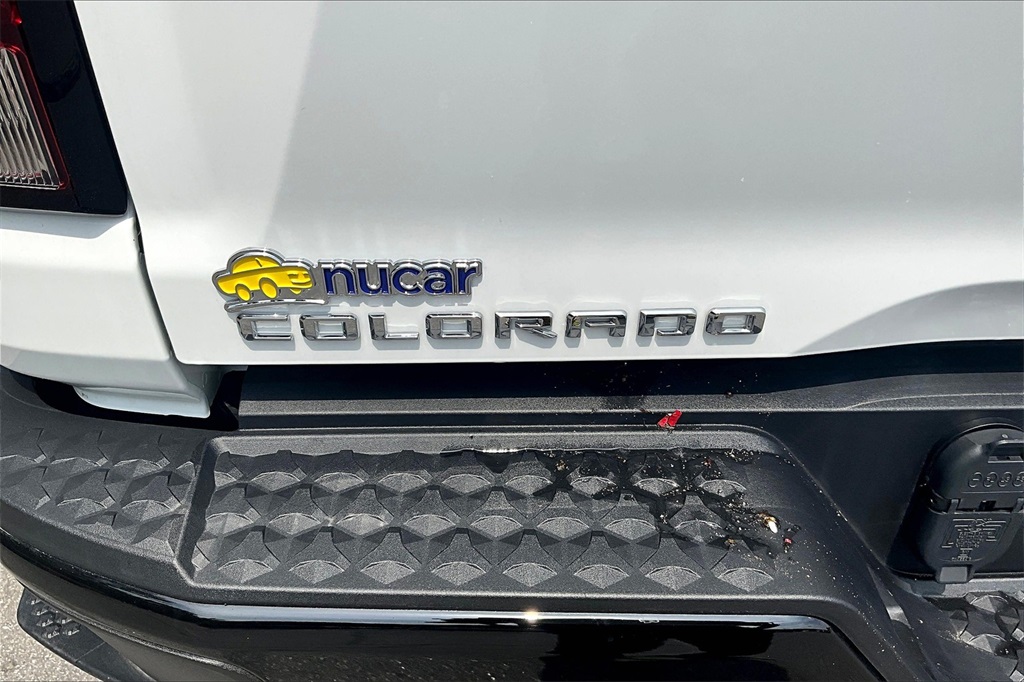 2024 Chevrolet Colorado Trail Boss - Photo 28