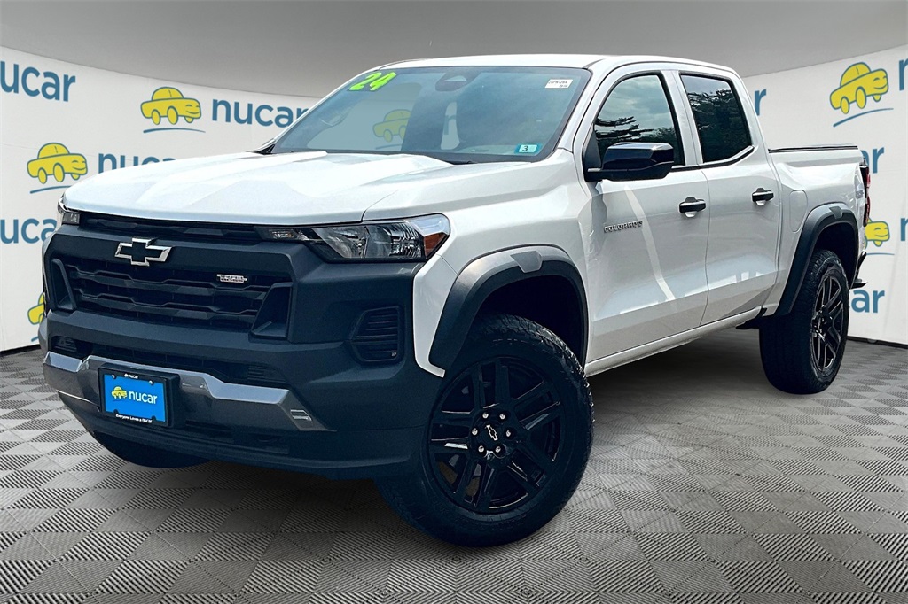 2024 Chevrolet Colorado Trail Boss - Photo 3
