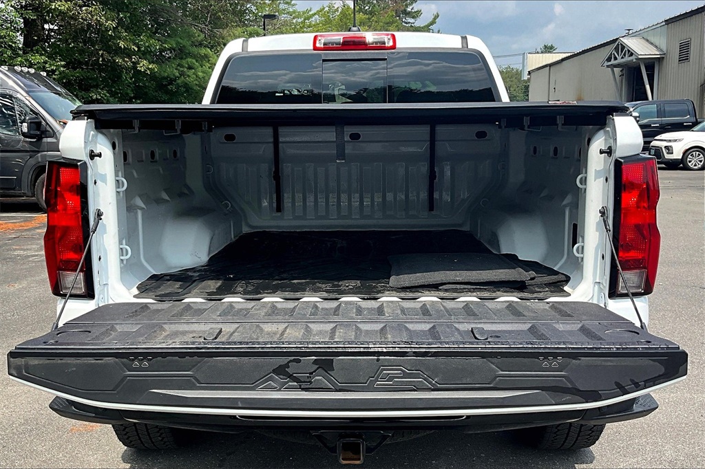 2024 Chevrolet Colorado Trail Boss - Photo 31