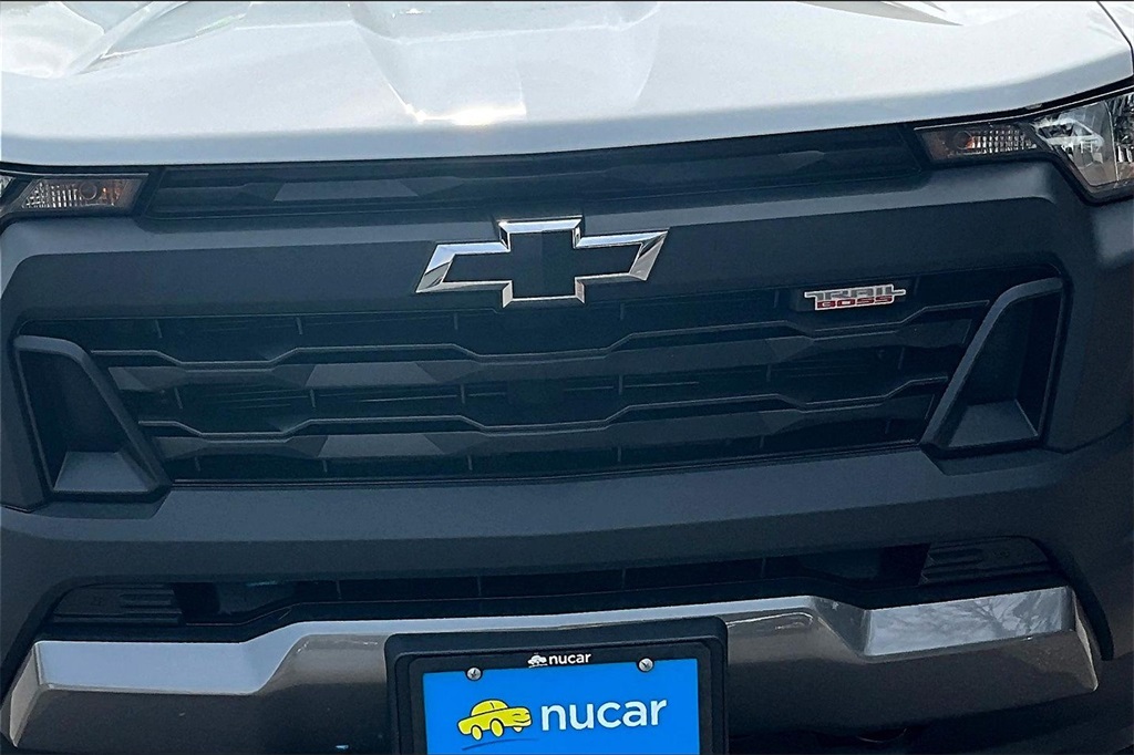 2024 Chevrolet Colorado Trail Boss - Photo 32