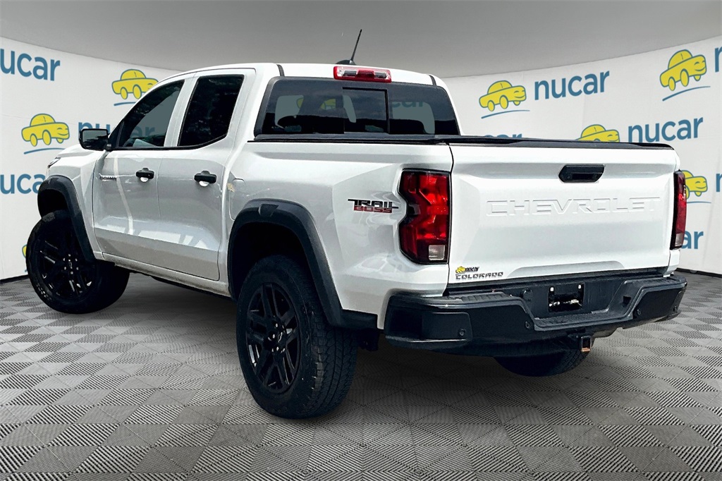 2024 Chevrolet Colorado Trail Boss - Photo 4