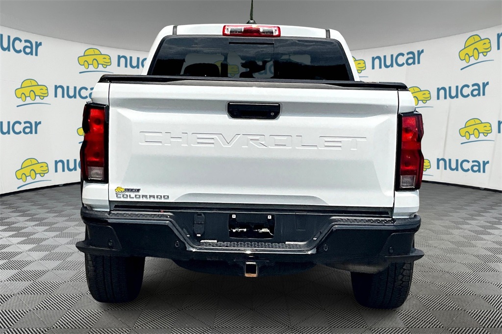 2024 Chevrolet Colorado Trail Boss - Photo 5