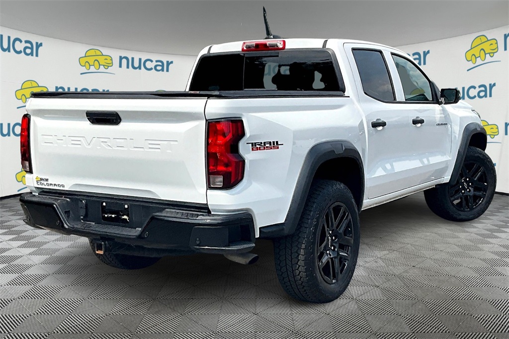 2024 Chevrolet Colorado Trail Boss - Photo 6