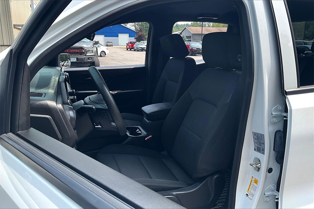 2024 Chevrolet Colorado Trail Boss - Photo 10