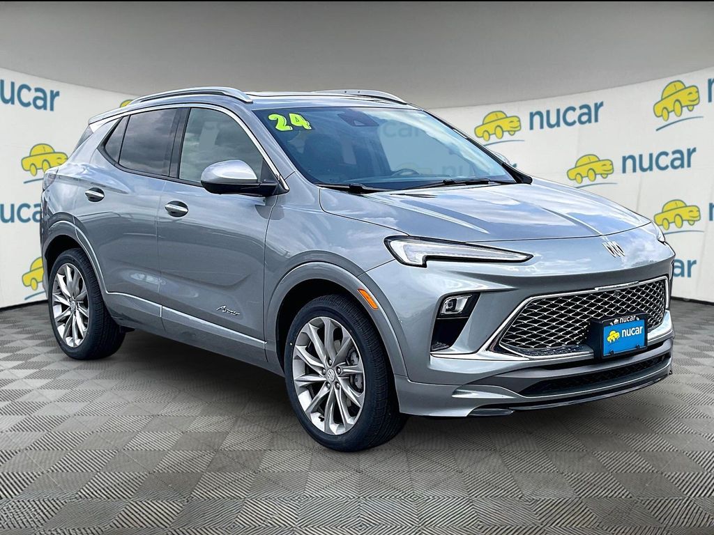 2024 Buick Encore GX Avenir