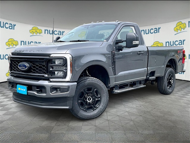 2025 Ford F-350SD XL - Photo 3
