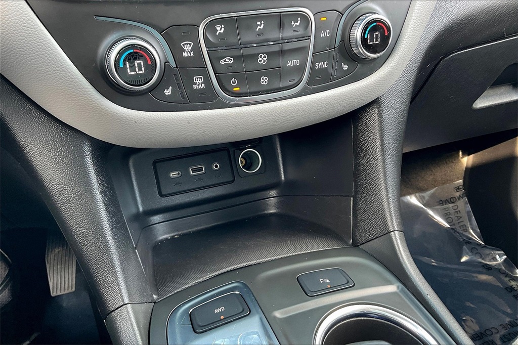2023 Chevrolet Equinox LT - Photo 24