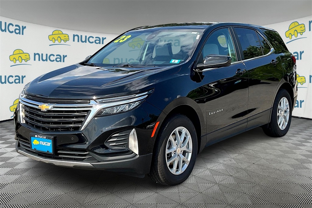 2023 Chevrolet Equinox LT - Photo 3