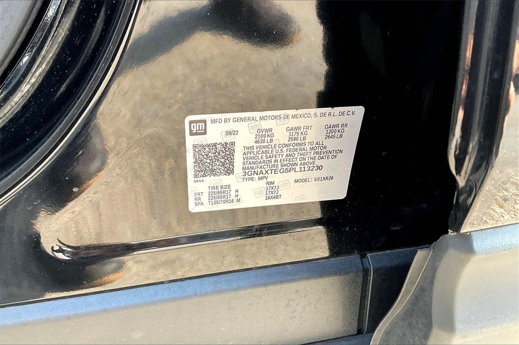 2023 Chevrolet Equinox LT - Photo 31