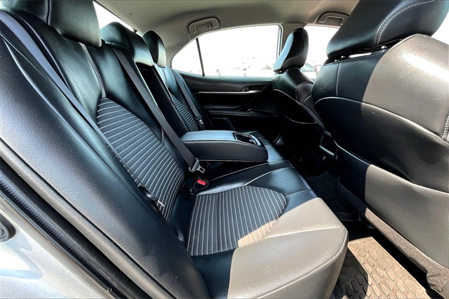 2023 Toyota Camry SE - Photo 15