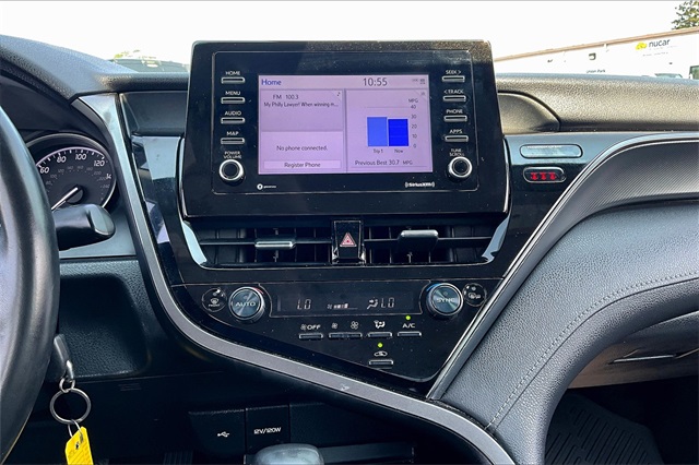 2023 Toyota Camry SE - Photo 17