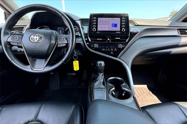 2023 Toyota Camry SE - Photo 20