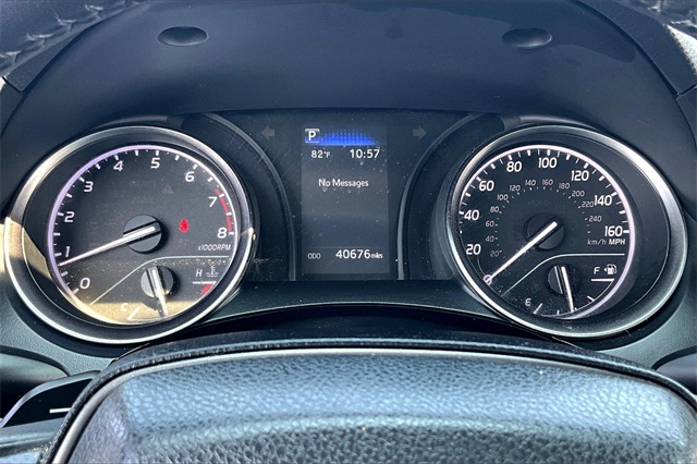 2023 Toyota Camry SE - Photo 21