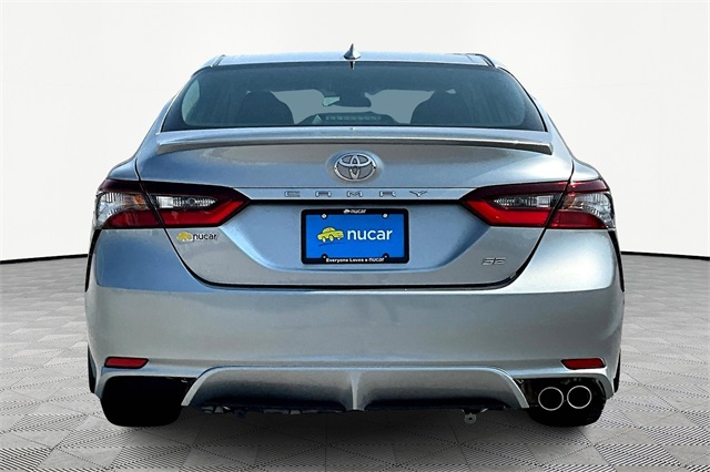 2023 Toyota Camry SE - Photo 5