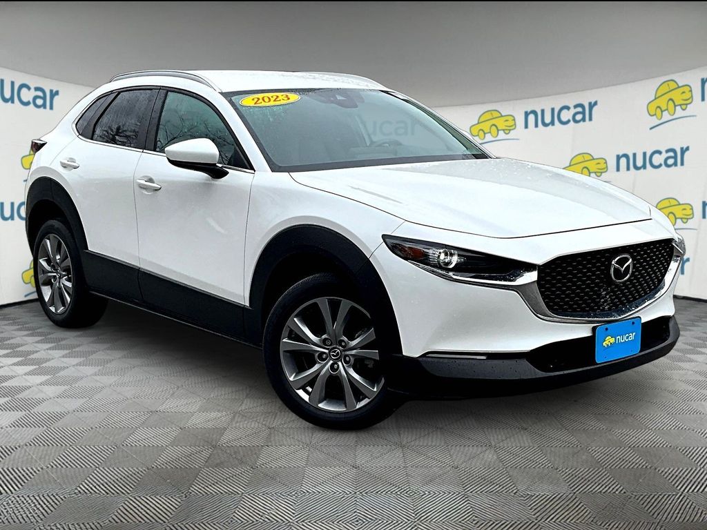 2023 Mazda CX-30 2.5 S Preferred Package