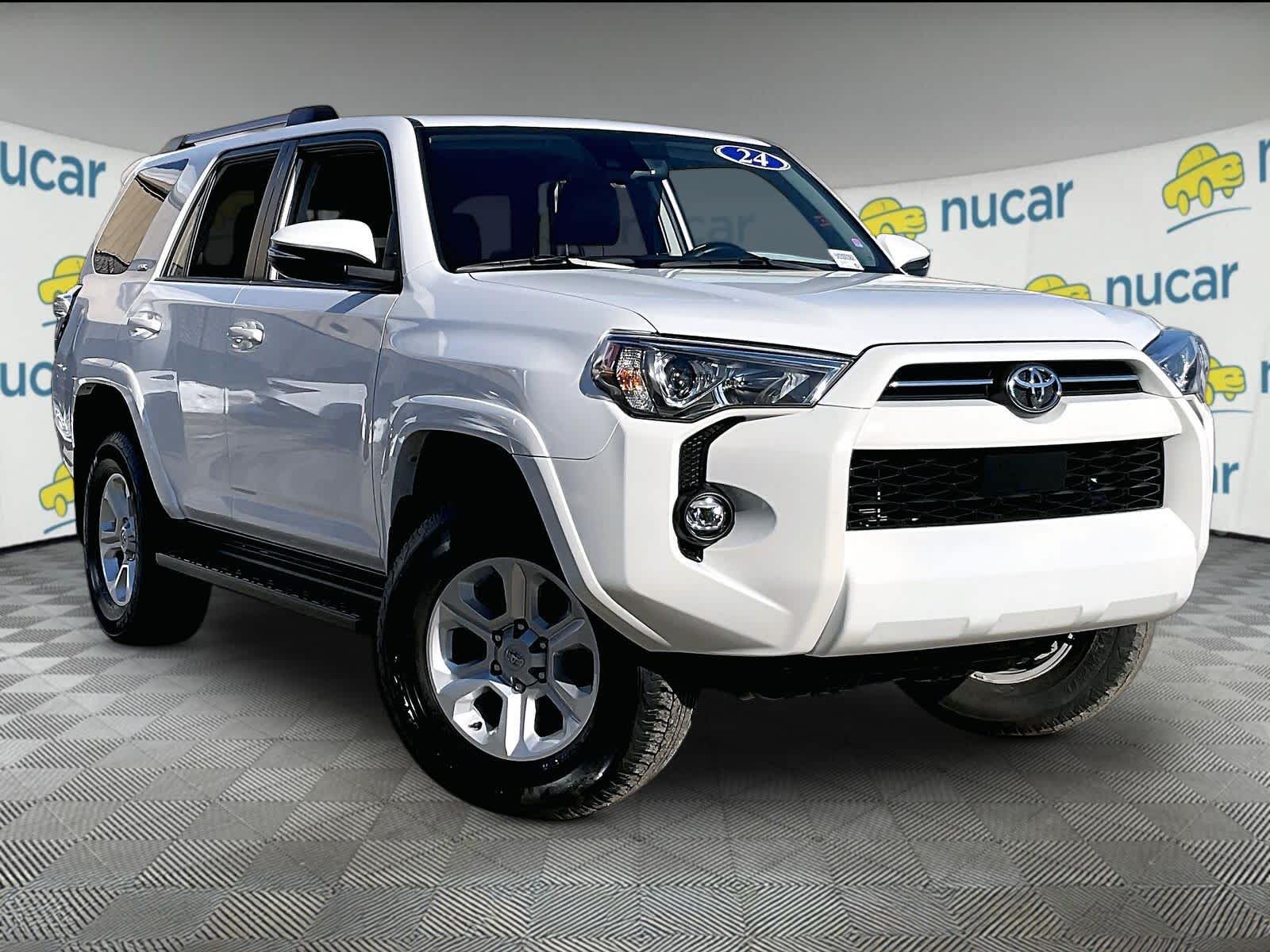 2024 Toyota 4Runner SR5 Premium