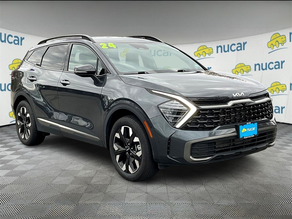 2024 Kia Sportage X-Line