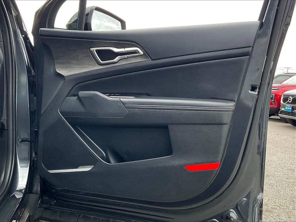 2024 Kia Sportage X-Line - Photo 11