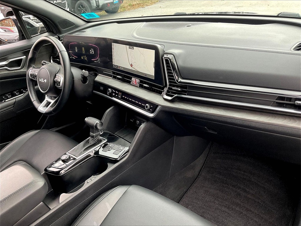 2024 Kia Sportage X-Line - Photo 13