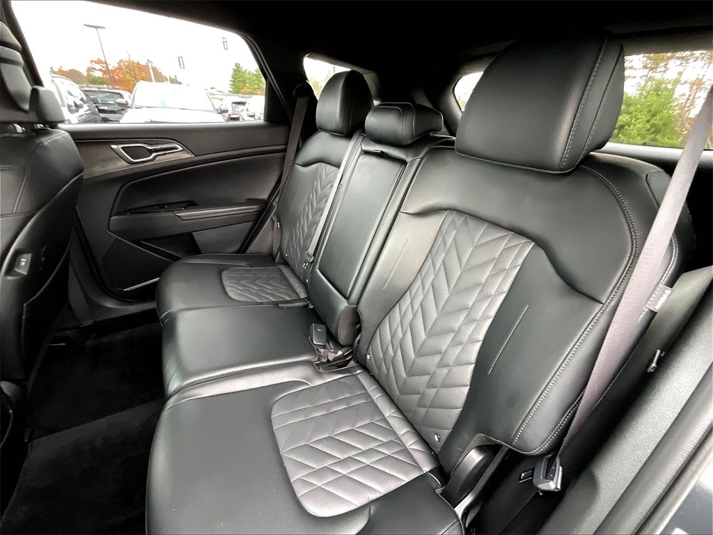 2024 Kia Sportage X-Line - Photo 14